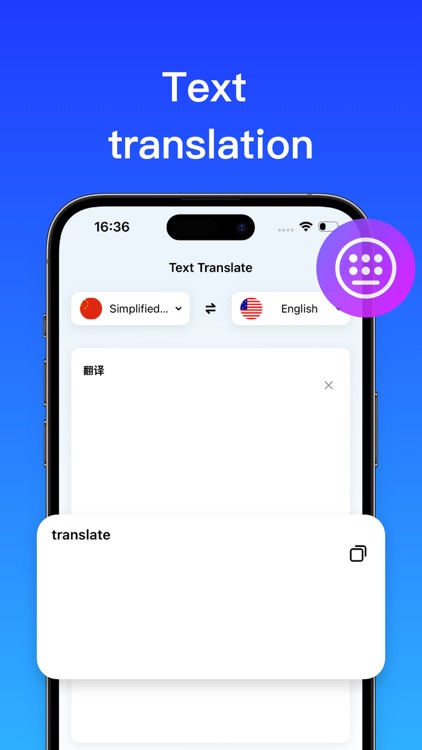 Translator, Translate App screenshot-4