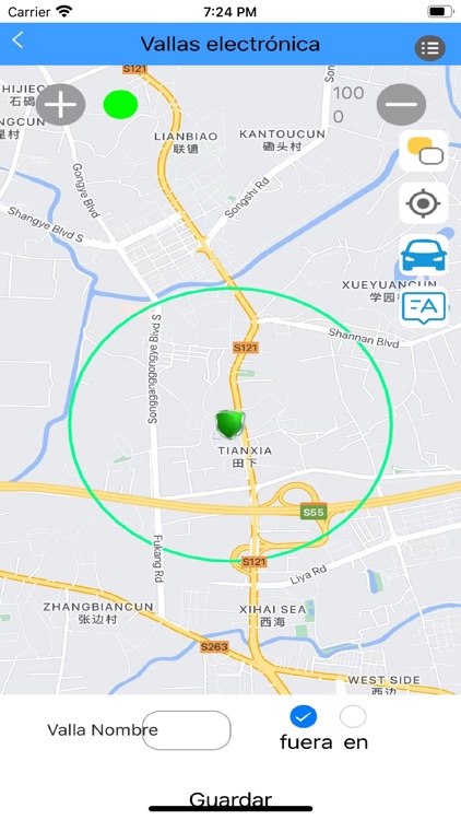 Spider Tracker screenshot-3