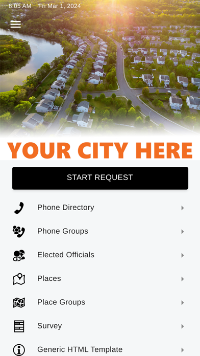 GOMobile QA Screenshot 1 of 3