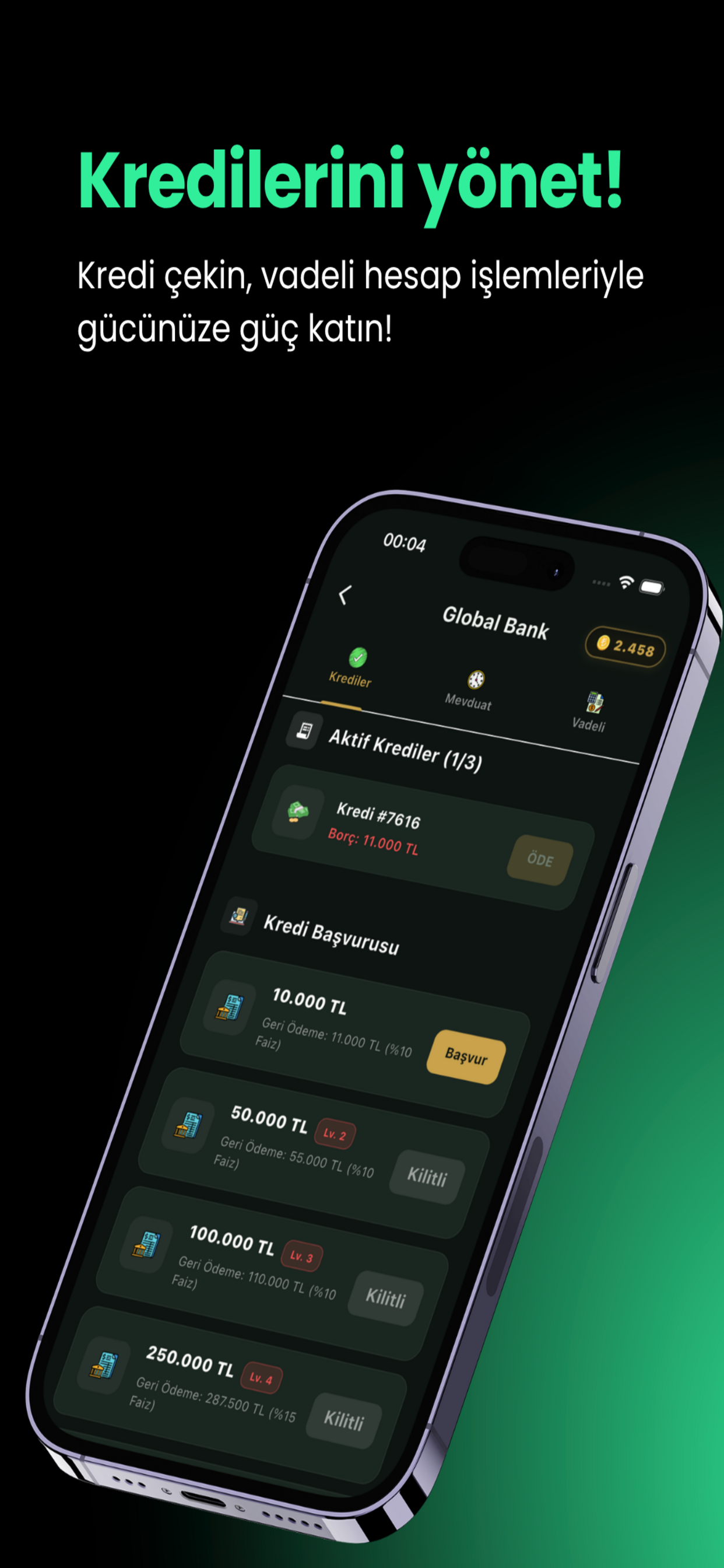Borsa Simulator: Şirket Kurma screenshot 4