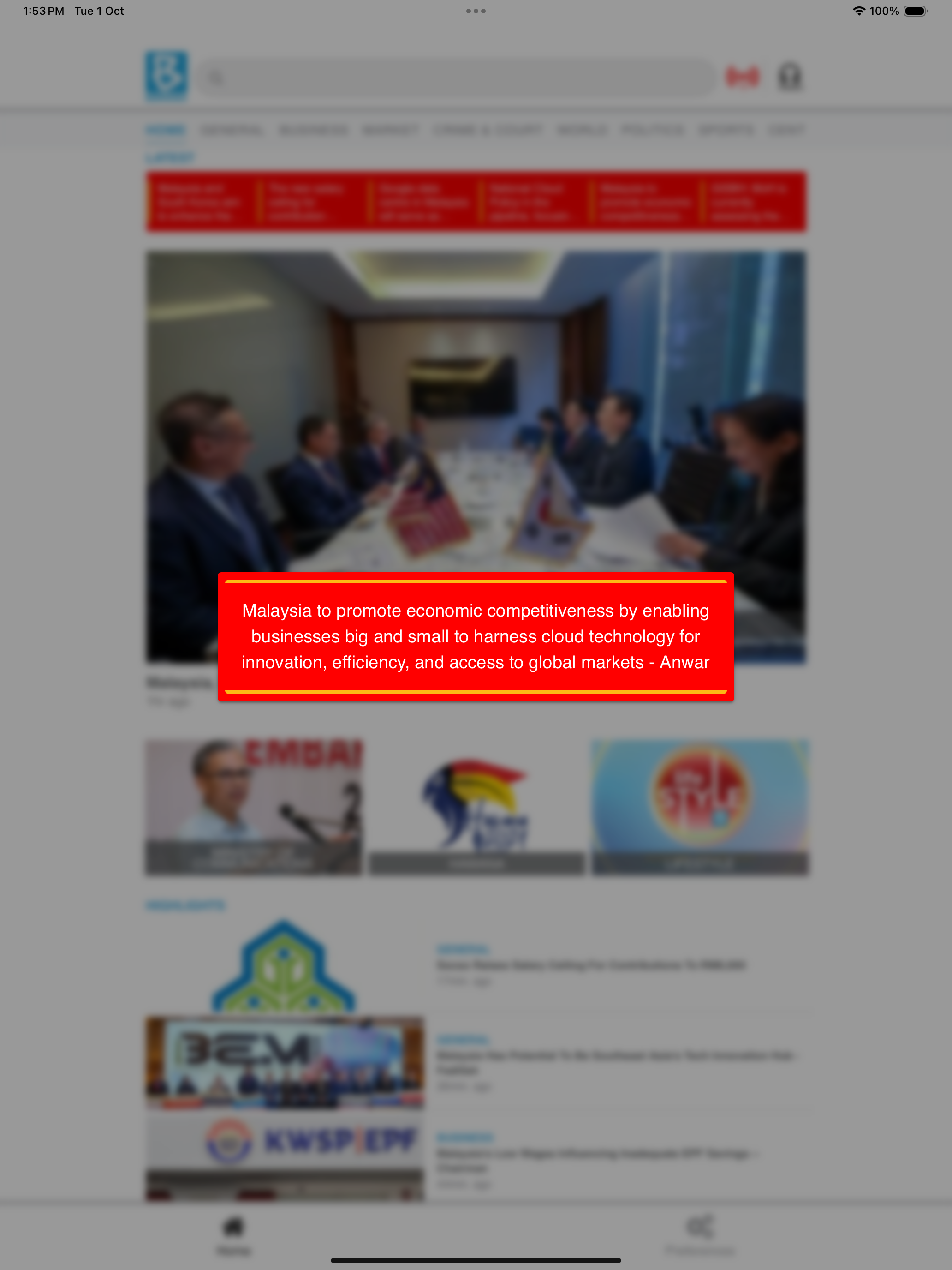 BERNAMA