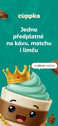 Cuppka screenshot