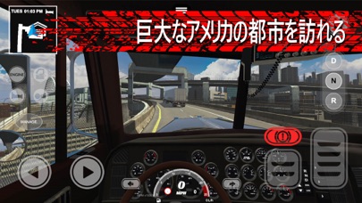 Truck Simulator PRO USAのおすすめ画像2