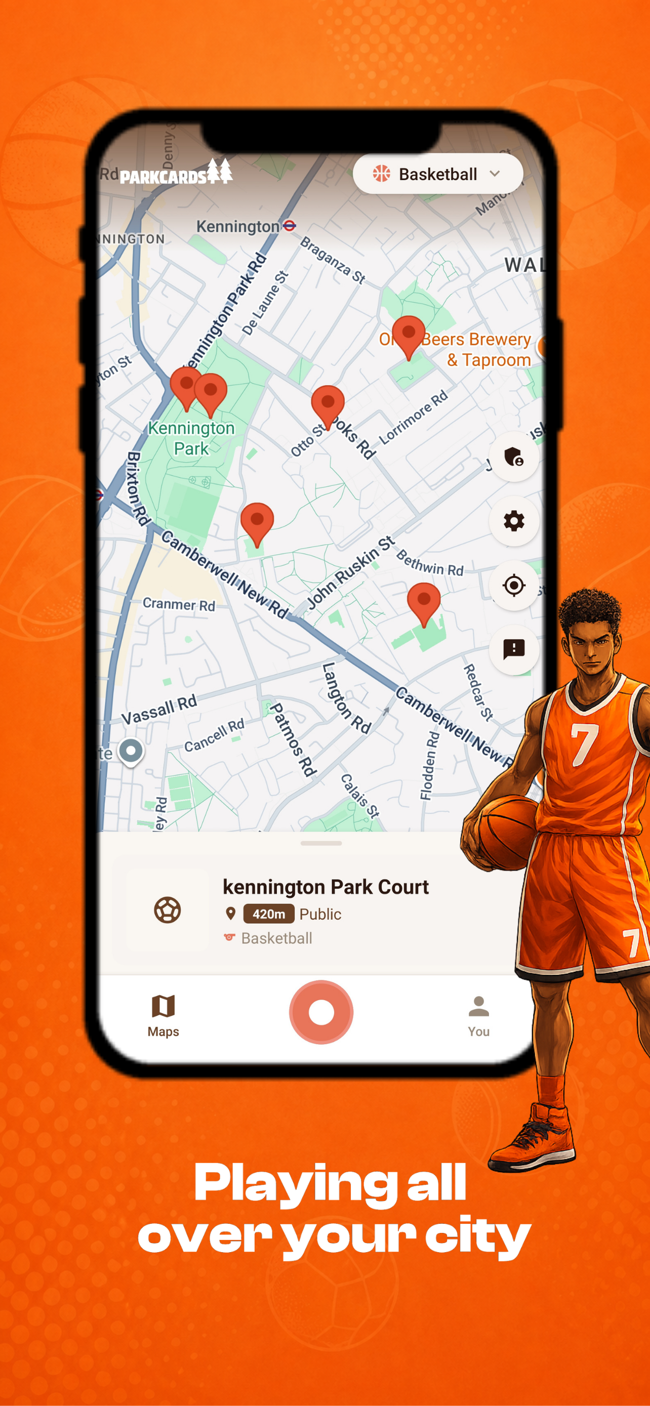 PARKCARDS screenshot 3
