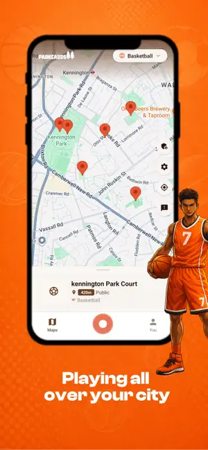 PARKCARDS screenshot 3