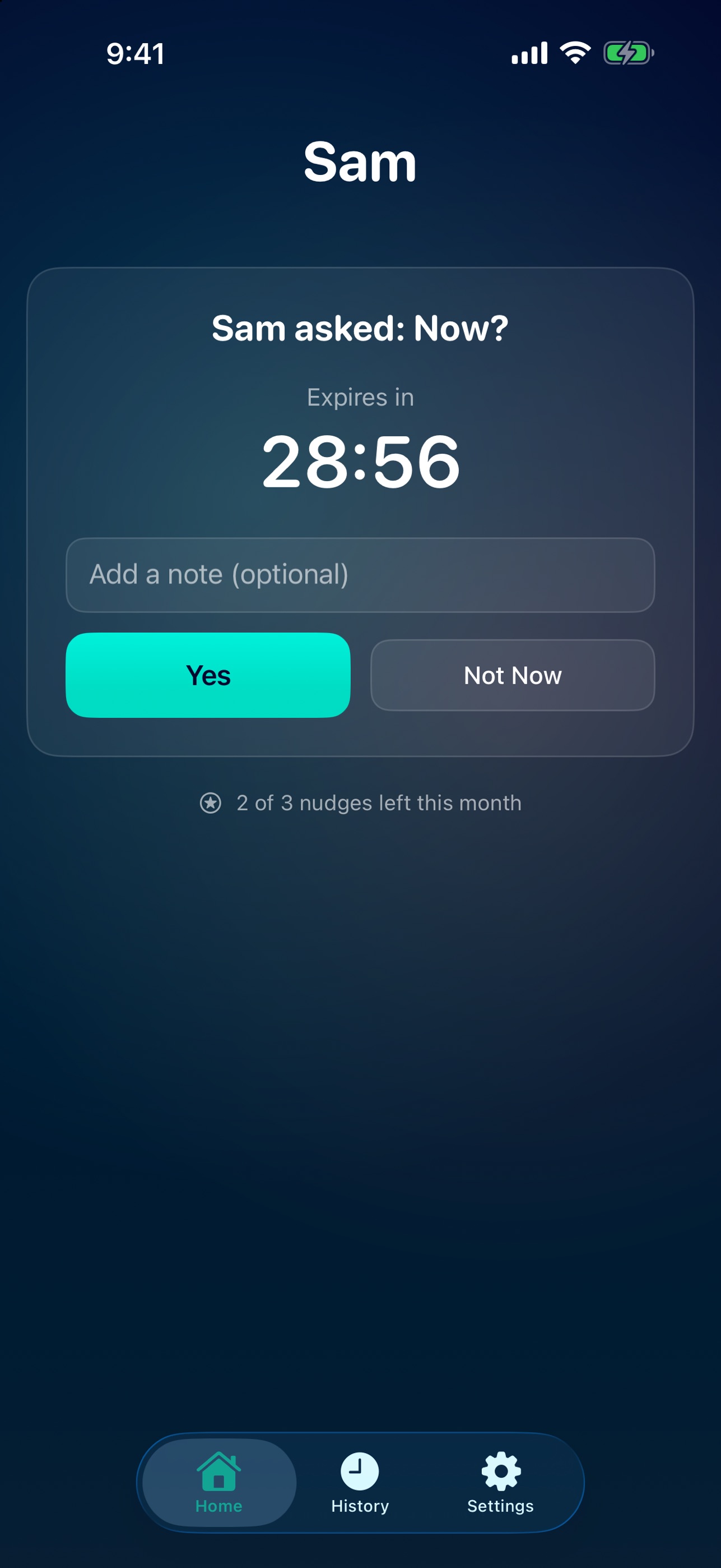 Screenshot 2 of Activity Connect