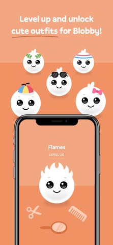 Blobby: Cute Habit Tracker Screenshot 5 of 7