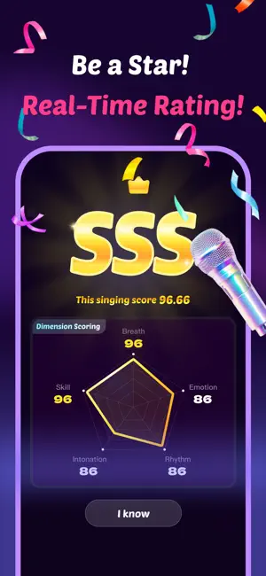 Nagham - Karaoke Room & Chat screenshot 3
