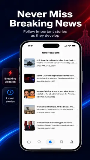 US Political News: Government screenshot 3