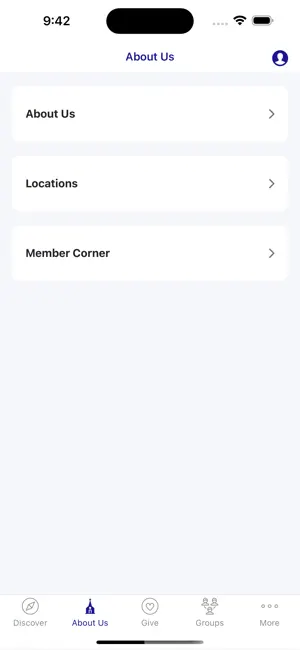 Experience Christian Center screenshot 2
