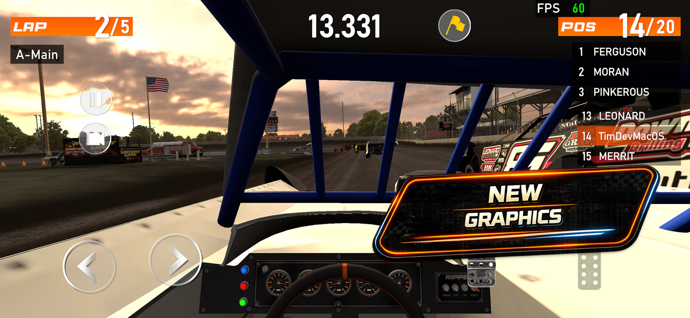 Dirt Trackin 3