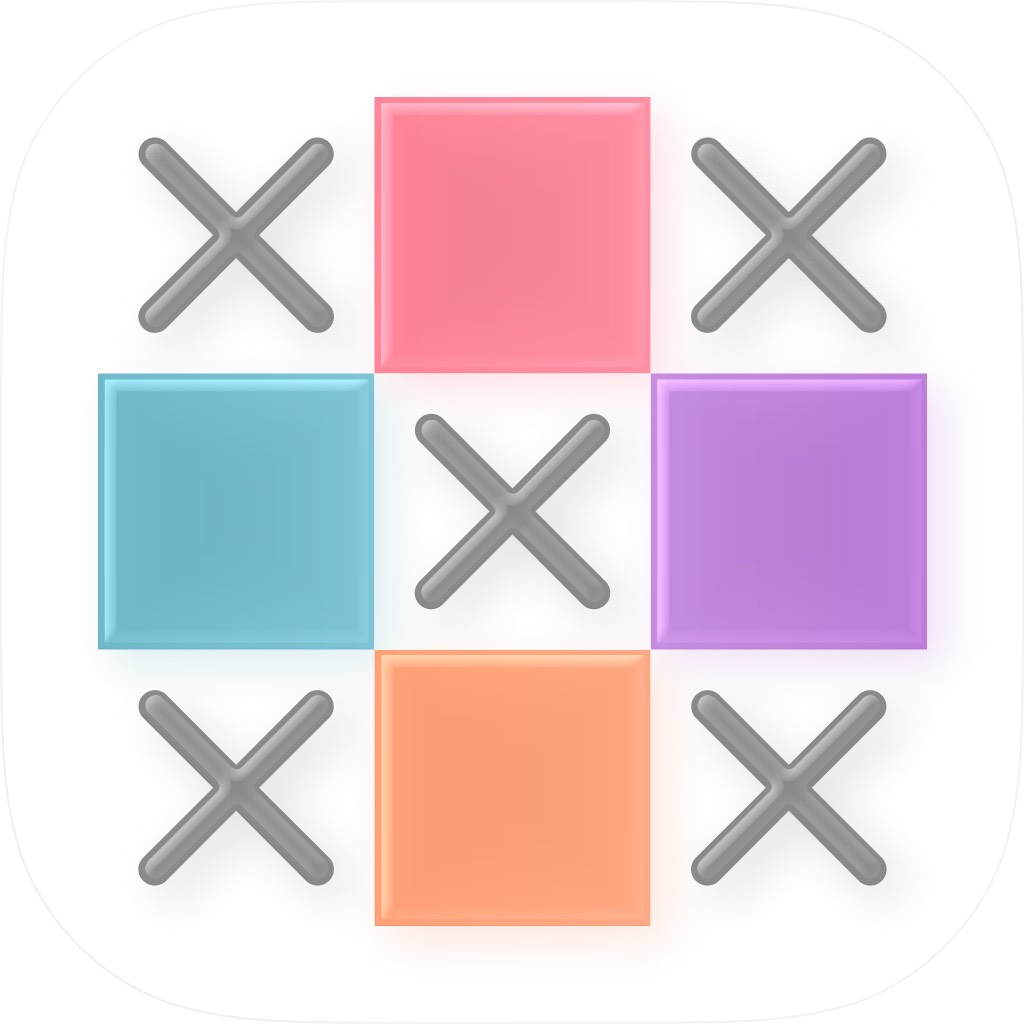 Apple App Store cover for Logic Art-Nonogram Puzzle Game