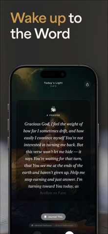 BibleKey: Smart Bible App Screenshot 5 of 10
