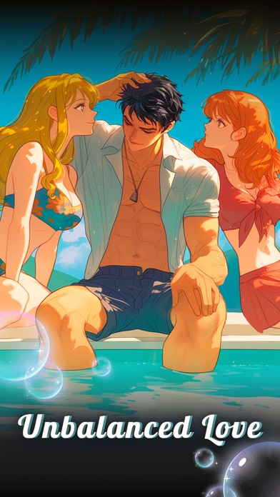 TruMate: AI Love Story Romance Screenshot