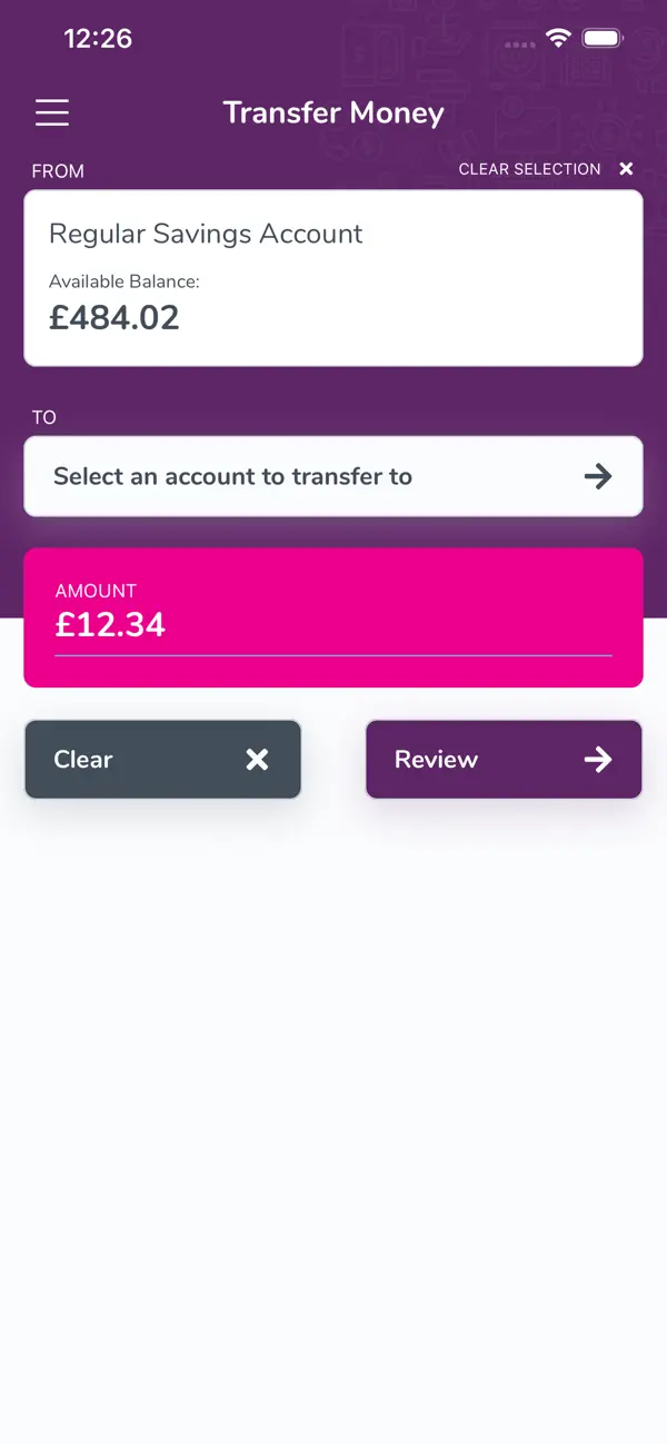 Screenshot #3 pour Derbyshire Community Bank
