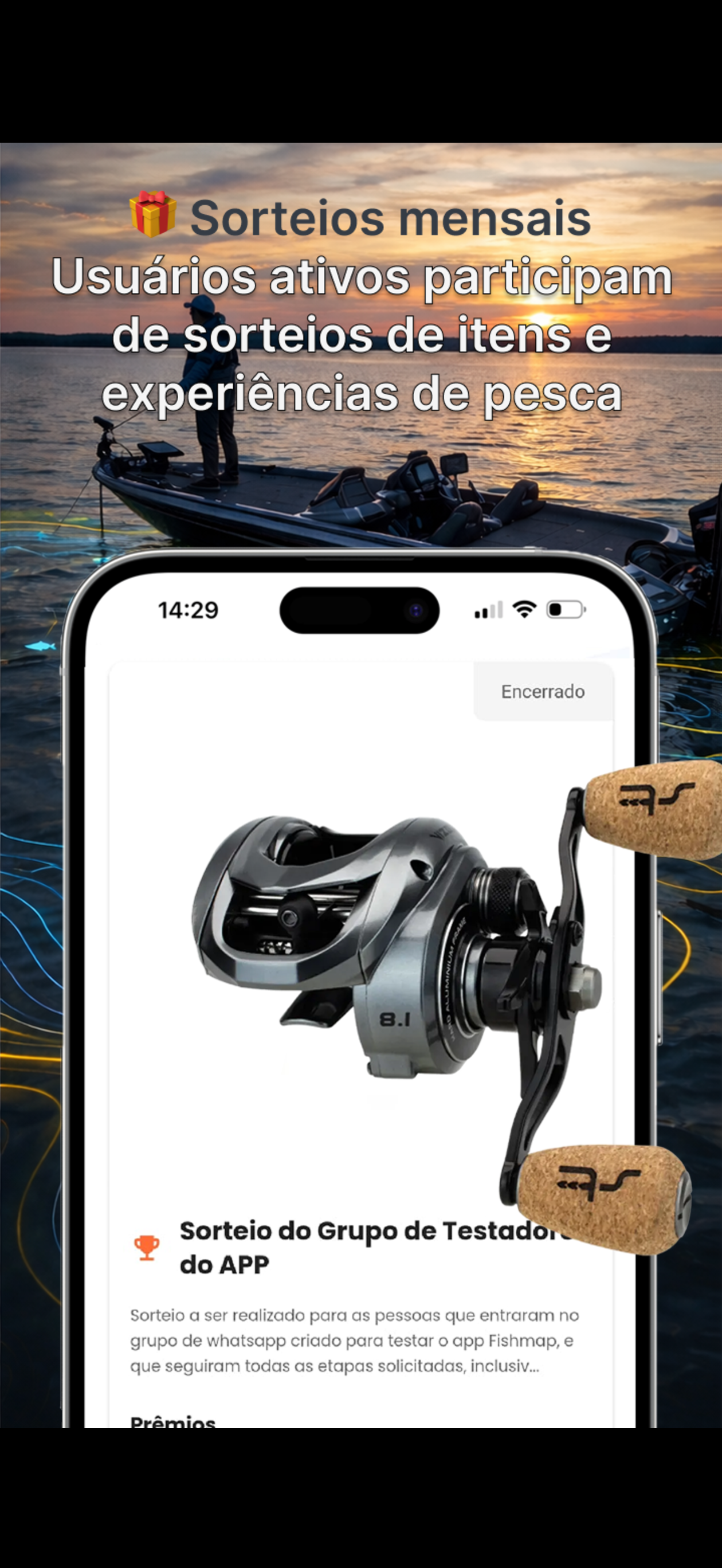 FishMap screenshot 4
