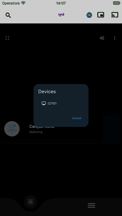 Lele TV screenshot