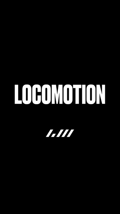Locomotion Studio athlétique