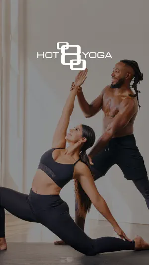 Hot 8 Yoga Studios screenshot 1