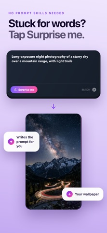 Generai: IA Chat & Arte Maker screenshot 6