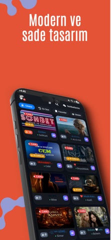 SesliDunya screenshot