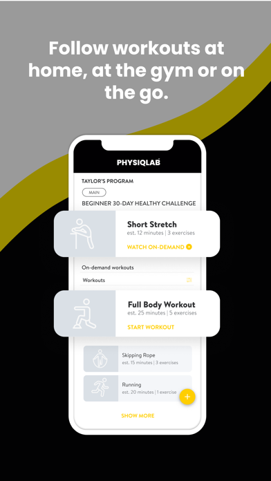 Screenshot #3 pour PHYSIQLAB