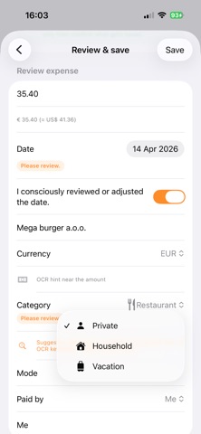 BonBudget Screenshot 4 of 7
