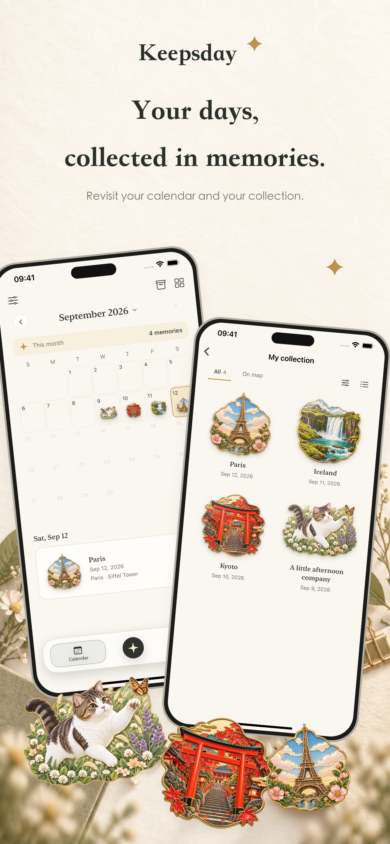 Screenshot 3 of Keepsday