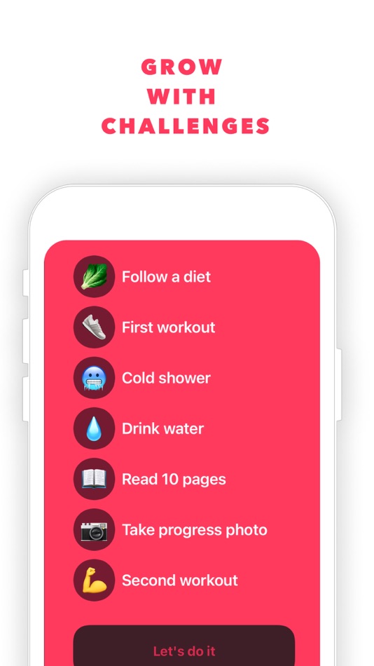 #3. Habits & Daily Routines - Mono (iOS) 由: 3CUPS PTY LTD