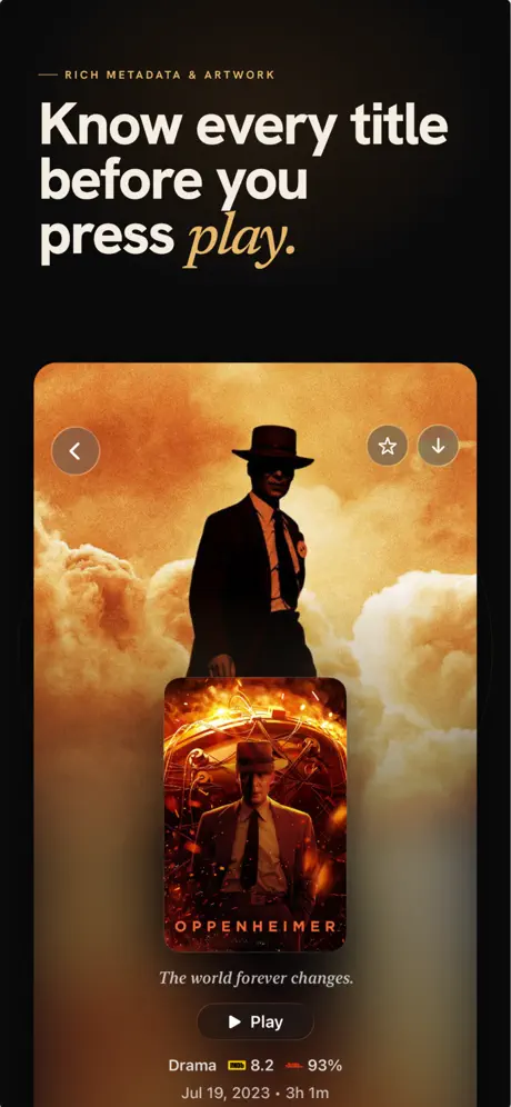 STRIMIX - IPTV & M3U Player screenshot 2