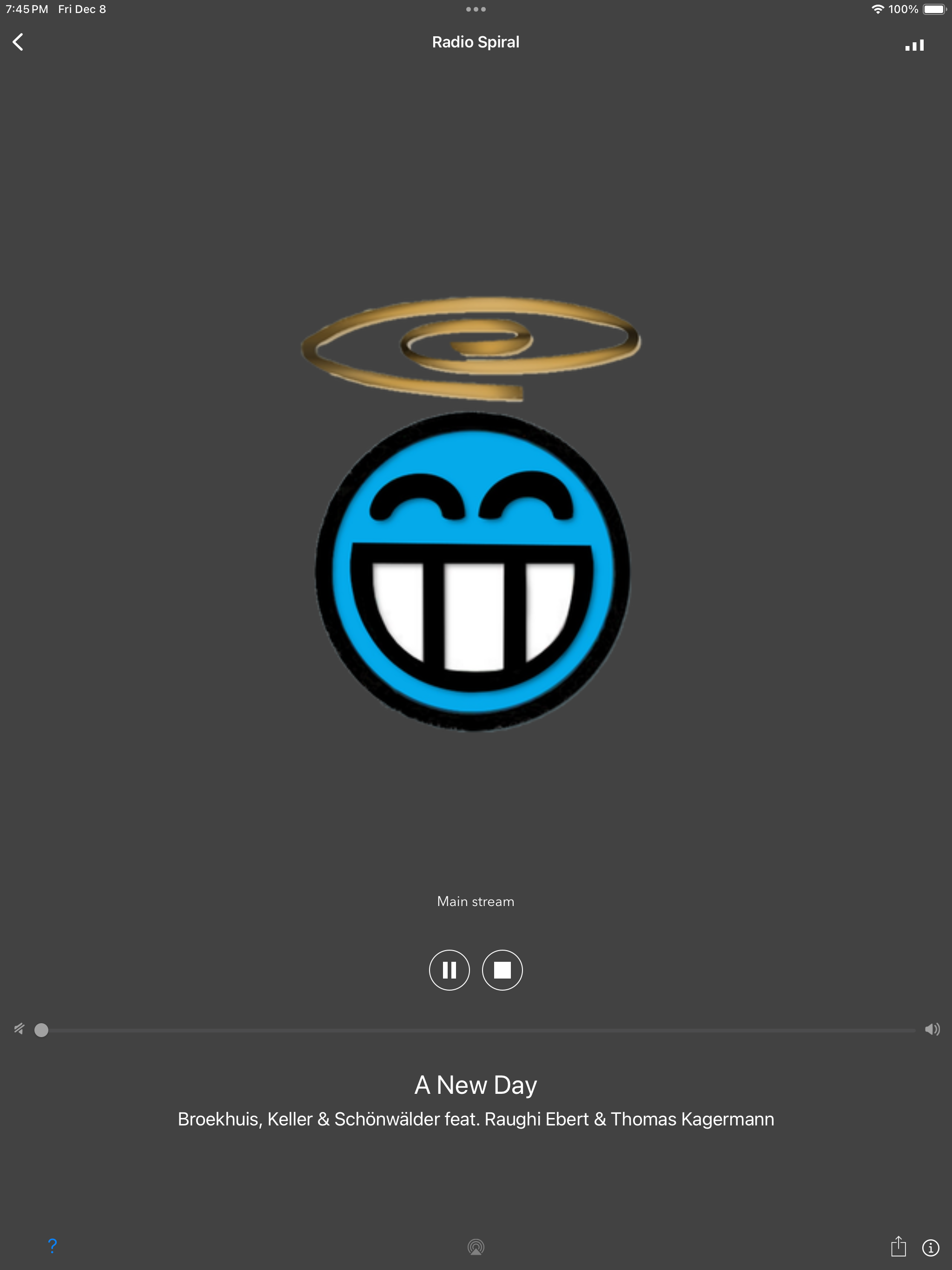 RadioSpiral
