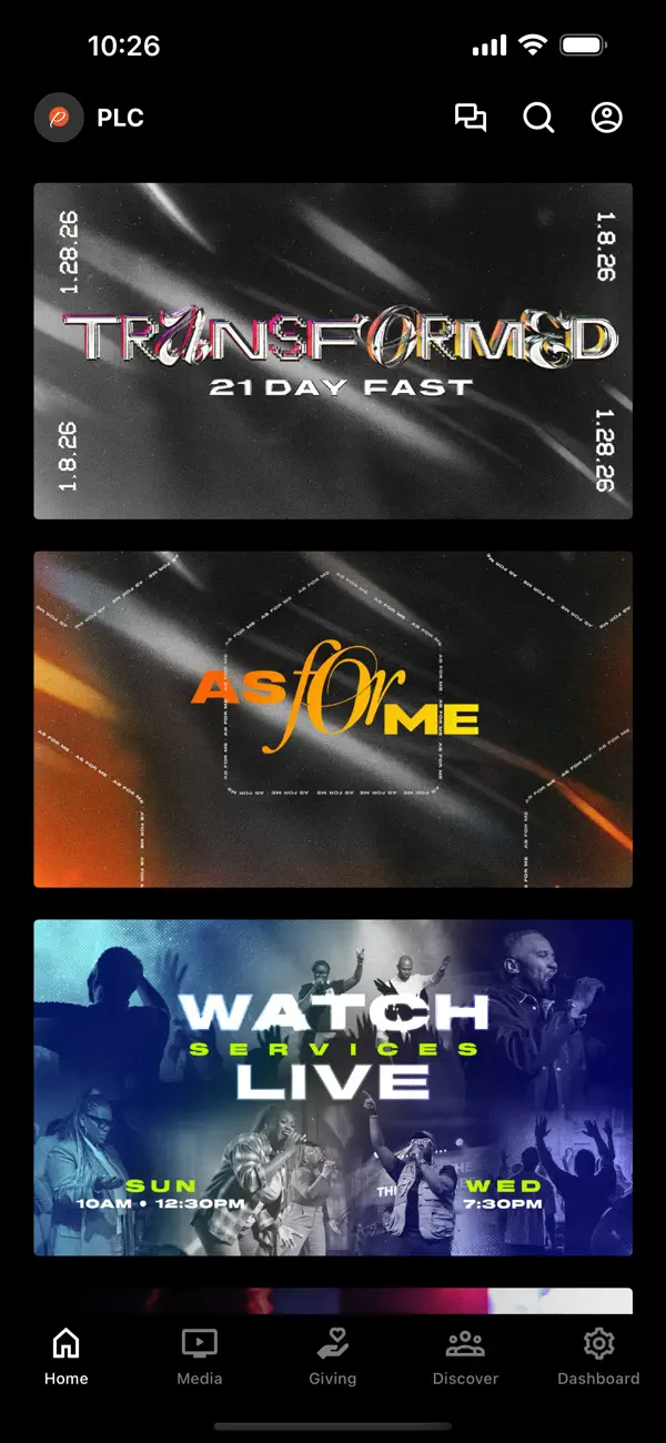 Screenshot #1 pour Purpose Life