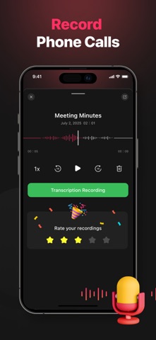 CallSnap - Callrecorder Screenshot 5 of 5