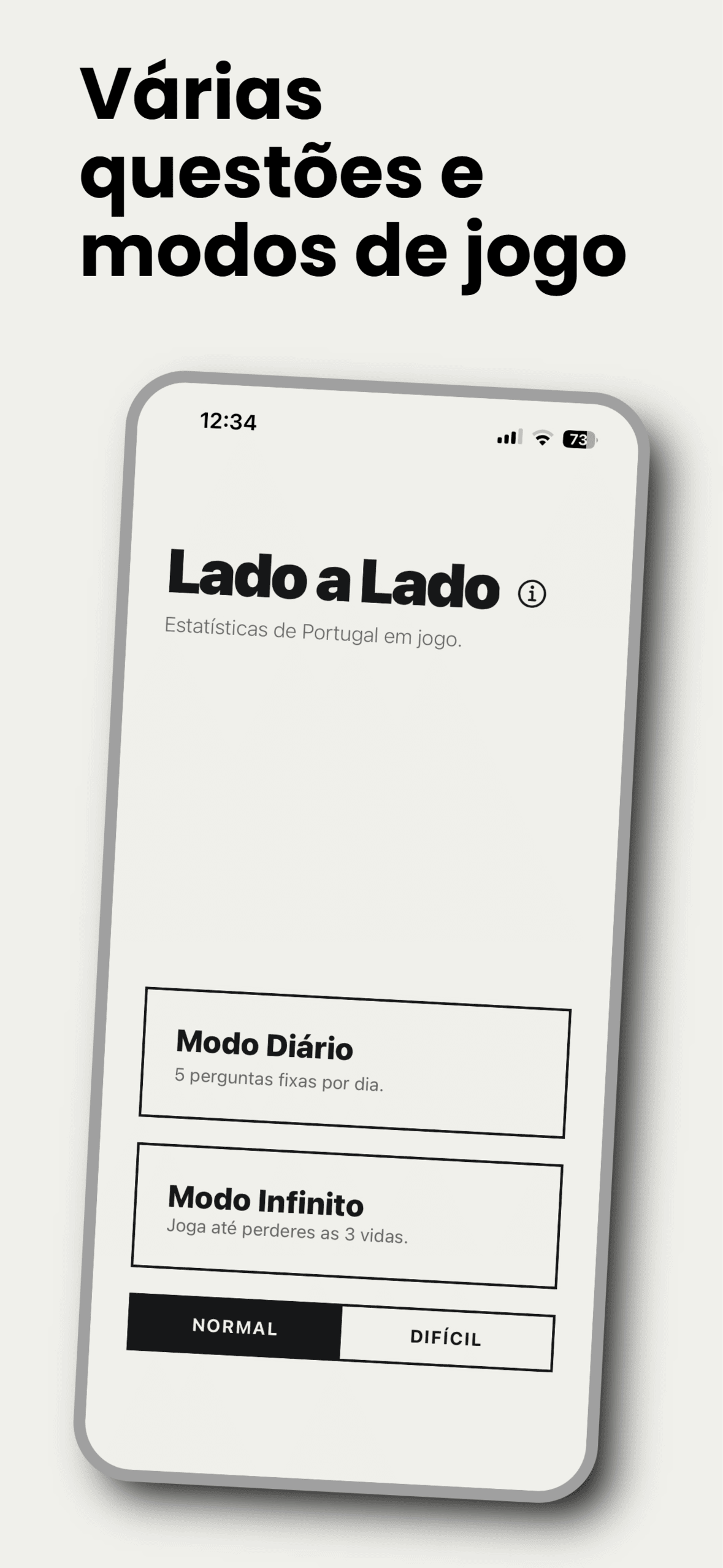 Lado a Lado screenshot 5