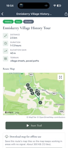 Enniskerry.ie screenshot