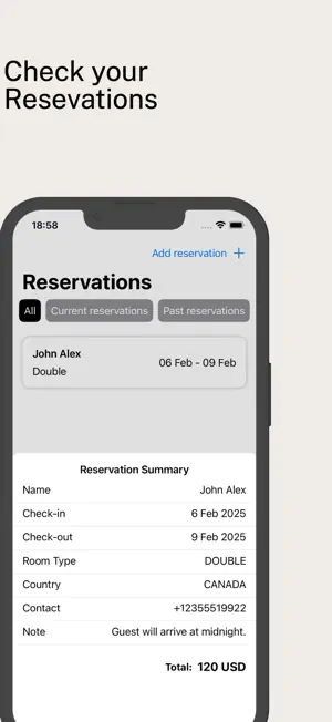 HotellPro screenshot 4