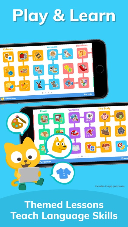 Learn German – Studycat screenshot-3