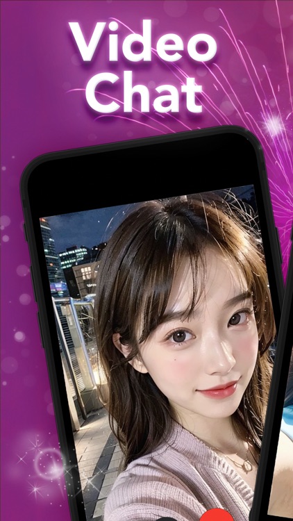 HANABI - Video Chat & Live