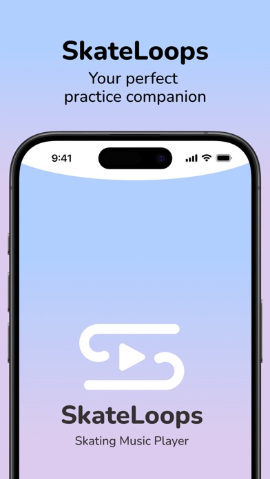 SkateLoops: MP3 Practice Appのおすすめ画像1