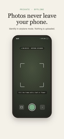 PlantDex: Detect Plants Screenshot 5 of 5