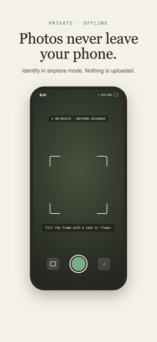 PlantDex: Detect Plants Screenshot 5 of 5