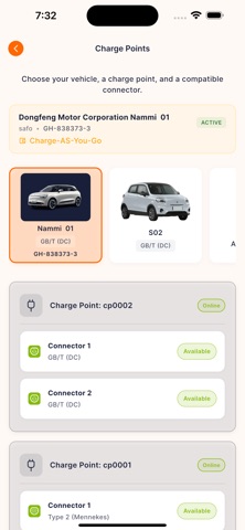 iMobility Screenshot 4 of 8