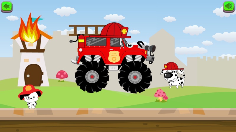 Monster Truck Games! Go Racing screenshot 8