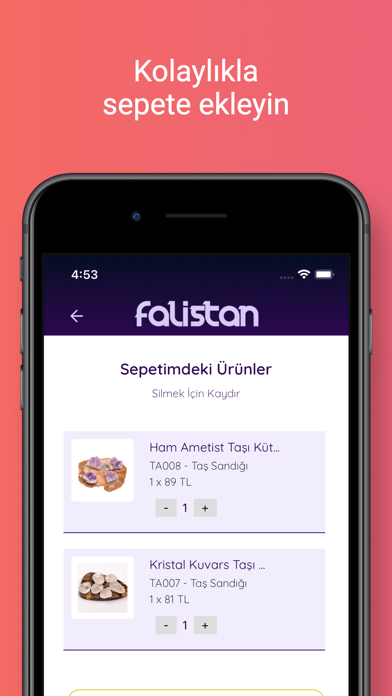 Falistan: Yaşam Koçu Screenshot