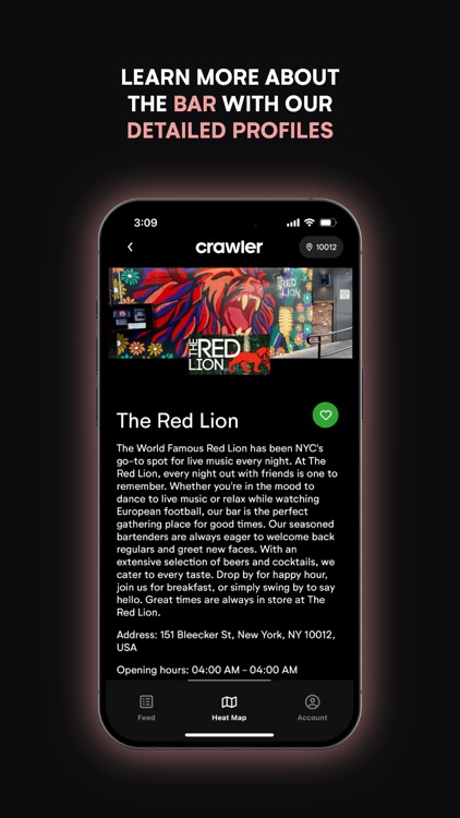 Crawler: NYC Bars & Night Club screenshot-5