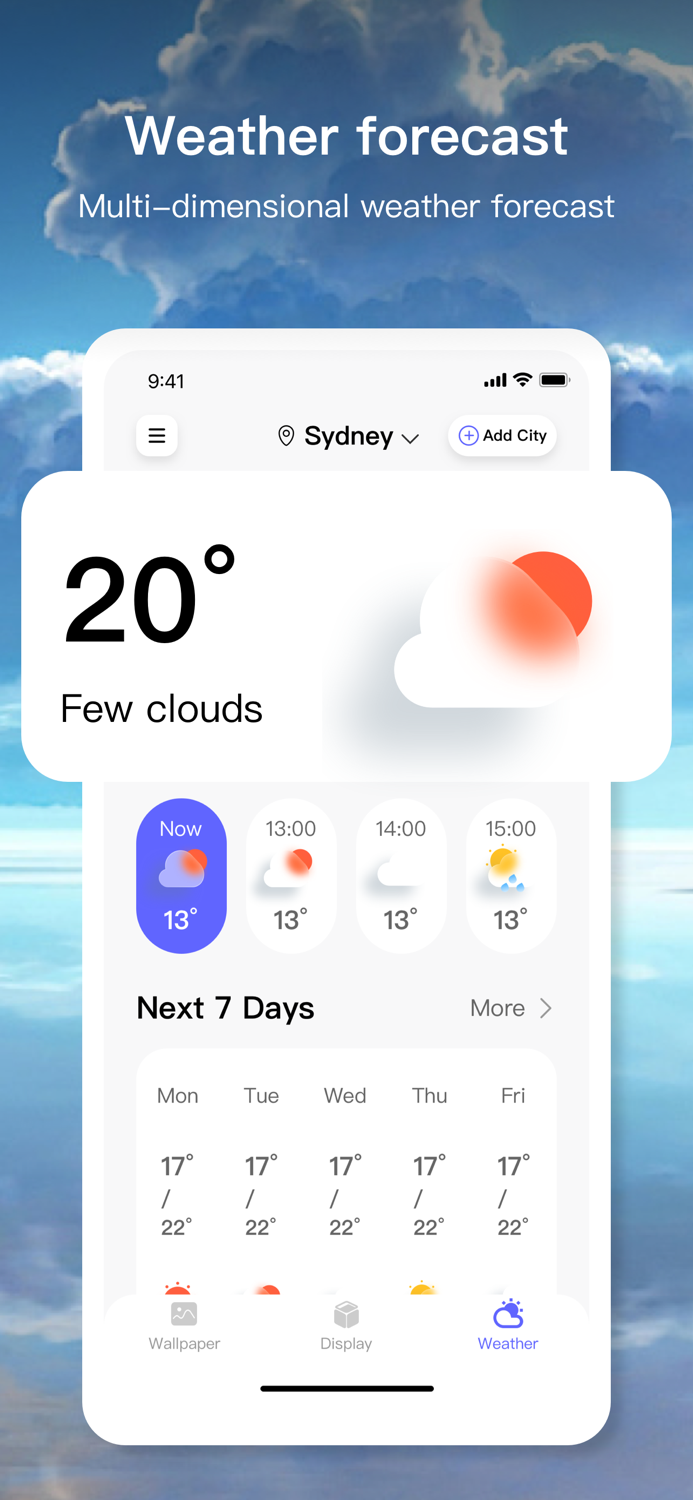 Wallpaper Week - Daily Picture