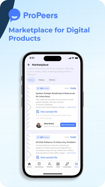 ProPeers screenshot-9