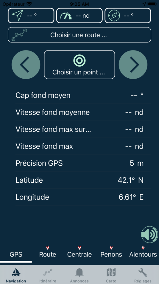 #1. SARA Nav (iOS) 由: orion