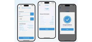 moneyIN : Merchant screenshot