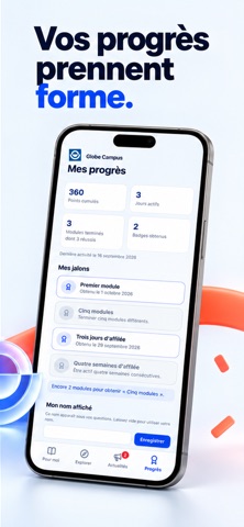 GCampus screenshot 6